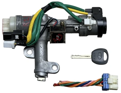 Interruptor de encendido Hyundai Azera 2006-2011 OEM bloqueo de cilindro con 1 llave y enchufe de corte Foto 1 de 4
