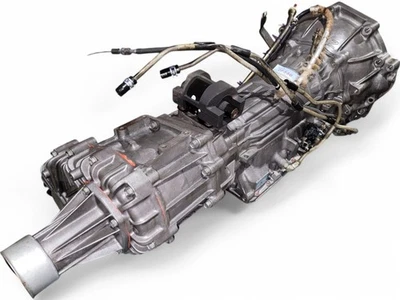 99-02 Toyota Grand Hiace 3.4L 4WD Automatic Transmission JDM 5VZ 35010 2F550 - Image 1 of 4