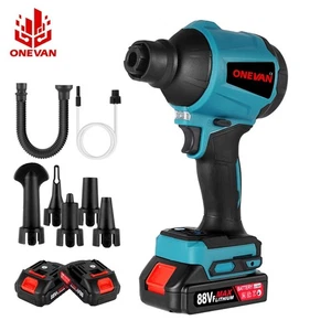 Für Makita Akku Luftpumpe Elektrische Bläser Air Duster Pool Staubgebläse Vakuum - Bild 1 von 12