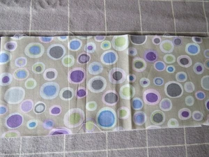 KAFFE FASSETT BUBBLES GREY GP15 5” X WOF original issue - Picture 1 of 2
