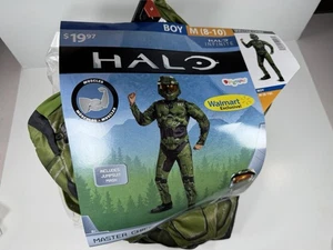 Disguise Halo Master Chief Infinite Walmart Exclusive Halloween Costume Medium - Picture 1 of 2