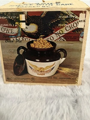 Mccoy Bean Pot - Image 1 of 4