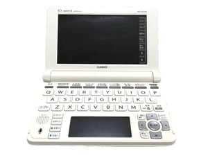 Casio Ex-word XD-U4700 Electronic Dictionary for High School Students White JP - Picture 1 of 2