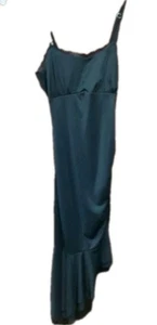 X Small Black Dress Wild Fable Women's Strappy Mesh Lined Adjustable - Picture 1 of 8