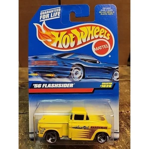 1998 Hot Wheels - Collector # 1028 - '56 Flashsider - Picture 1 of 3