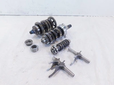 Triumph Daytona 675 R & Street Triple 675R transmisión engranajes y tambor de cambio Foto 1 de 4