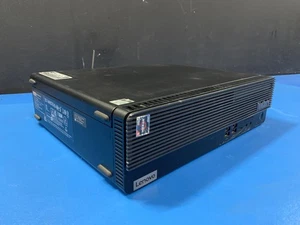 Lenovo TC M75S G2 SFF Ryzen 5 Pro 5650G 3.89GHz 16GB DDR4 512GB SSD NO OS - Picture 1 of 11