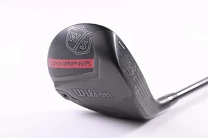 Wilson Dynapower 2023 #5 Wood / 18 Degree / Stiff Flex HZRDUS Smoke Red RDX 60 - Picture 1 of 8