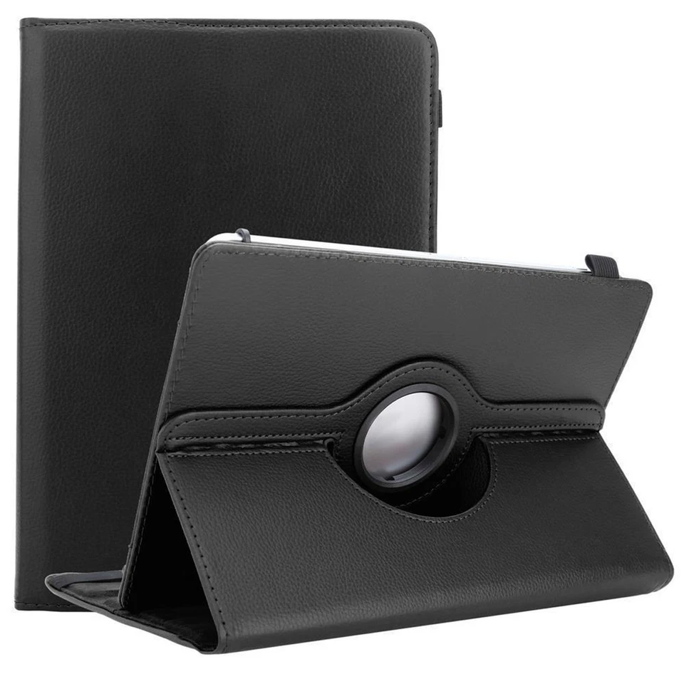 Tablet Schutz Hülle für Asus Zenpad 3 (8.0 Zoll) 360° Cover Case Etui Gummi - Bild 1 von 1