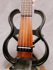 Outlet special price VOX VFU-1 CRW (Rosewood) VOX concert ukulele with effects - Picture 1 of 10