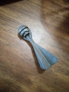 Vintage Metal Dart Cap Bomb Toy USA Chemtoy Great Condition Unique Very Rare Htf - Picture 1 of 7