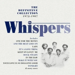 Whispers: The Definitive Collection 1972-1983, 4CD Box Set - Picture 1 of 1