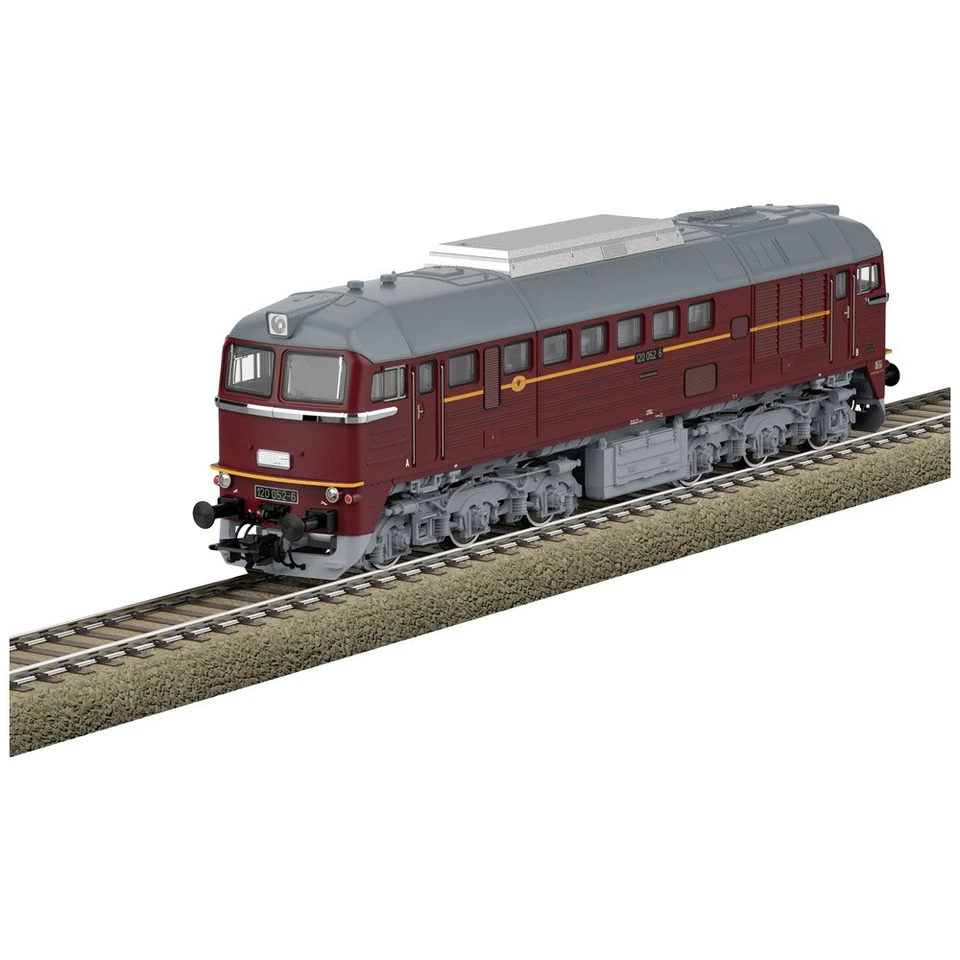 TRIX H0 T25200 Diesellokomotive Baureihe 120 - Bild 1 von 4