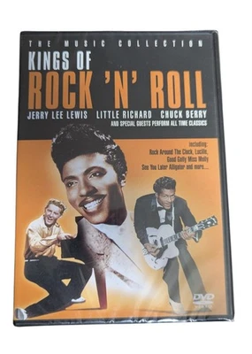 Kings of Rock n Roll: Rip it Up. DVD New & Sealed  - Image 1 of 2