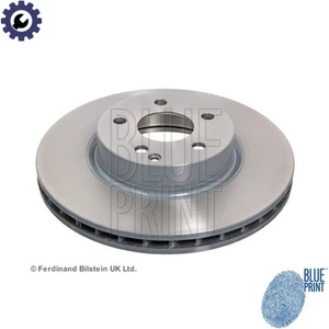 2x BRAKE DISC ADU174368 FOR MERCEDES-BENZ CLS E-CLASS/T-ModelM 272.943 3.0L 6cyl - Picture 1 of 6