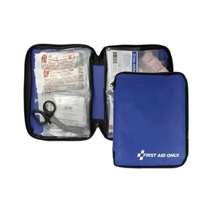 Borsa Medicazione 50 Pezzi - Kit Pronto Soccorso per Auto, Viaggio, Outdoor, Sport - Foto 1 di 5