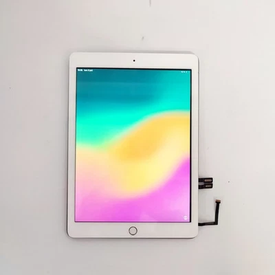 Original Apple iPad 6 (A1954) Touchscreen Display Glass + Digitizer WHITE - Bild 1 von 2