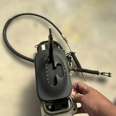 Porsche 911 964 Tiptronic Shift Lever Cable OEM Replacement 1989-1994 - Image 1 of 4