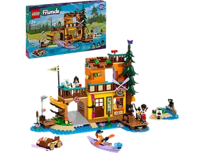 LEGO Friends 42626 Abenteuercamp mit Kayak Bausatz - Bild 1 von 1