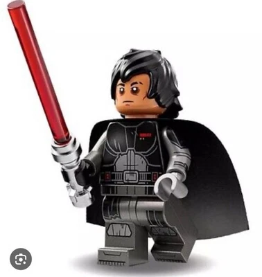 LEGO Star Wars Darth Dev Minifigure SW1366 Dark Falcon 75389 - Image 1 of 2