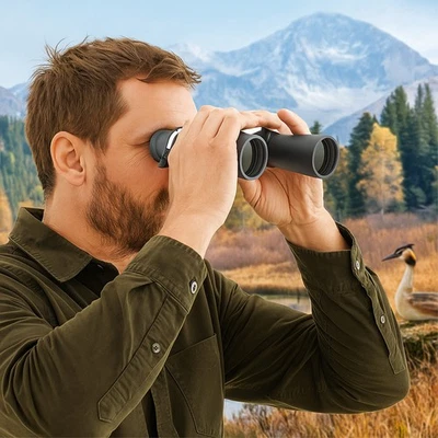 BetaOptics Compact 100X HD Zoom Binocular for Bird Watching Outdoor Games KC315 - Image 1 of 4