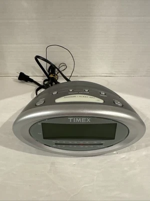 Timex  Sounds Clock Radio AM/FM T233G:7 - Image 1 of 4