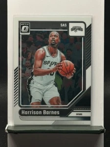 2024-25 Panini Donruss Optic - Harrison Barnes #162 - Picture 1 of 2