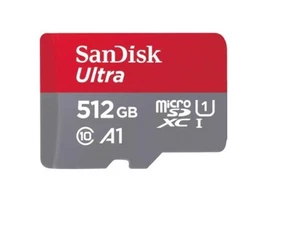 SanDisk Ultra microSD 512GB - Picture 1 of 5