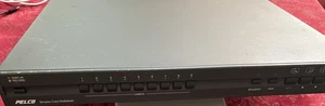 Multiplexer PELCO MX4009CS Simplex Color - Picture 1 of 6