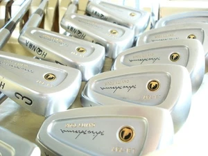 HONMA Iron Set LB-737 CB FORGED 3.4.5.6.7.8.9.10.11.S Dynamic Gold Flex S200 - Picture 1 of 3