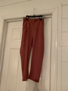 Patagonia Womens Lightweight Pack Out Crops 19” Small Athletic Leggings  - Picture 1 of 7