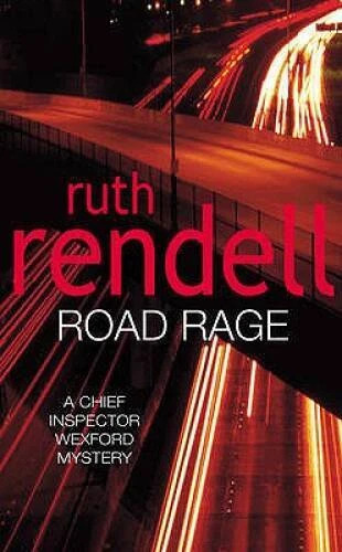 Road Rage (Chief Inspector Wexford) - Paperback By Rendell, Ruth - ACCEPTABLE - Image 1 of 1