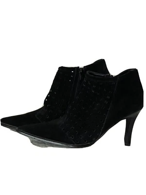 BOTAS ELEGANTES MUJER TALLA 10 ¡MUY AFILADAS! Foto 1 de 4