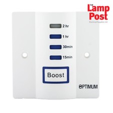 Optimum OP-EBT2 - Energy Saving 15 mins-2 Hour Immersion Heater Booster Timer