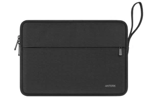 Laptop Sleeve Case 14 inch, Traveling Carrying Computer Sleeve Bag with Zipper - Afbeelding 1 van 7