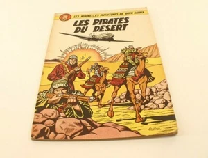 BD Les pirates du désert Buck Danny Dupuis 1952 - Imagen 1 de 9
