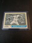 2023 Topps Heritage High Number Black and White Variation #598 Kris Bubic