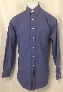 Tommy Hilfiger Shirt Poplin Men's 15-33 - Picture 1 of 7