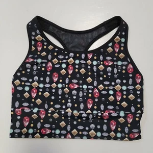 Victoria's Secret Sport-BH THE PLAYER RACERBACK Edelstein kabellos Größe Small - Bild 1 von 8
