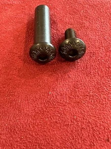 Winchester Mod 70 Post 64 Engraved Stock Cross Bolt Assembly Safari New - Picture 1 of 4