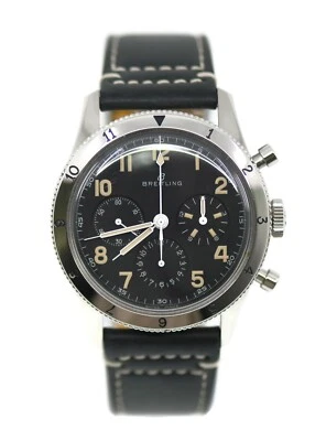 Reloj Breitling Aviator 8 Cronógrafo Acero Inoxidable AB0920 Foto 1 de 4