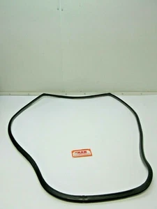 fits REAR BACK RUBBER SEAL DOOR PANEL ON CAR BODY RIGHT PASSENGER SIDE R RH RR - Picture 1 of 5