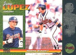 1999 Pacific Omega (Pick From List)