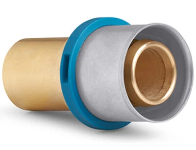 Verbundrohr Pressfitting TH Kontur 16 20 26 32 Heizung Trinkwasser Germany - Bild 1 von 4