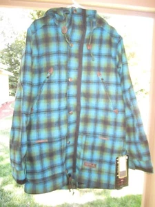 ¡NUEVA Chaqueta Burton Snowboard Faceshot Restringida Grande L@@K! - Imagen 1 de 21