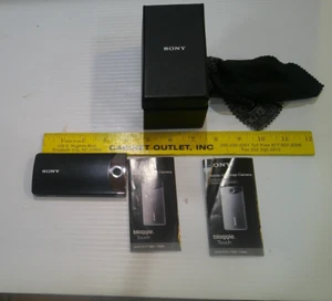 Sony Touch  Camcorder, "Sony Bloggie"; Mobile HD Snap Camera, - Picture 1 of 2