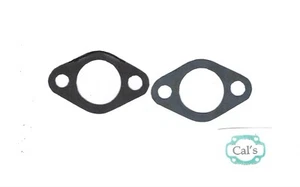 CZ , 360/400cc Motorcycle ENGINE INPUT GASKETS '80-'02. Set of 2. (CZ-5) - Picture 1 of 1