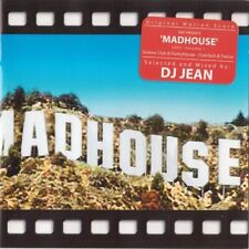 DJ Jean – Madhouse 2002 - Volume 1    2-cd