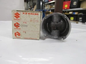 NOS GENUINE SUZUKI 12110-29500-050 Piston 50 OVERSIZE DS185 TS185 1977-1981 - Picture 1 of 2