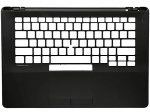 PALMREST TOP COVER + TOUCHPAD DELL E7470 XFY7W 0XFY7W ORYGINALNA KARTA INTELIGENTNA US - Zdjęcie 1 z 4